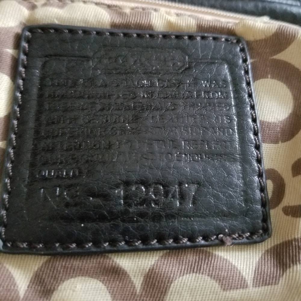 Coach Bag - Picture 4 of 4